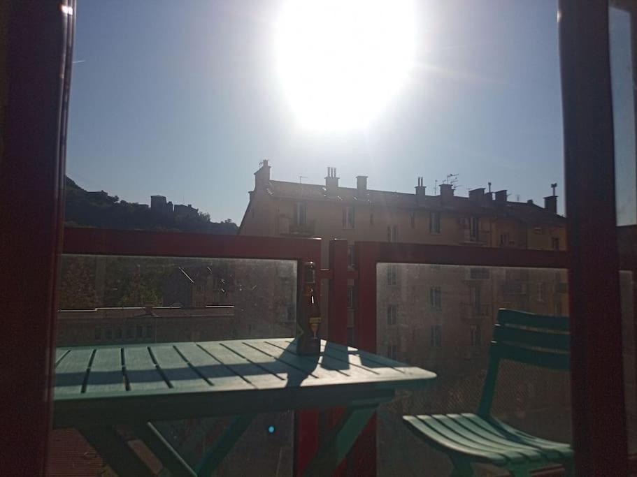 Apartament -- Le Refuge, A 50 Metres De La Gare -- Grenoble Zewnętrze zdjęcie