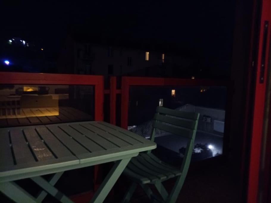 Apartament -- Le Refuge, A 50 Metres De La Gare -- Grenoble Zewnętrze zdjęcie