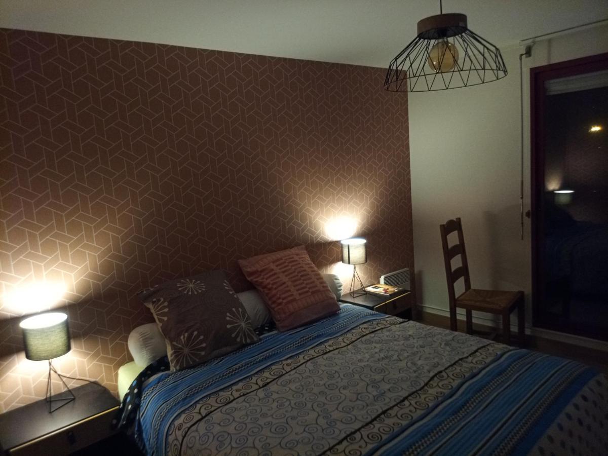 Apartament -- Le Refuge, A 50 Metres De La Gare -- Grenoble Zewnętrze zdjęcie
