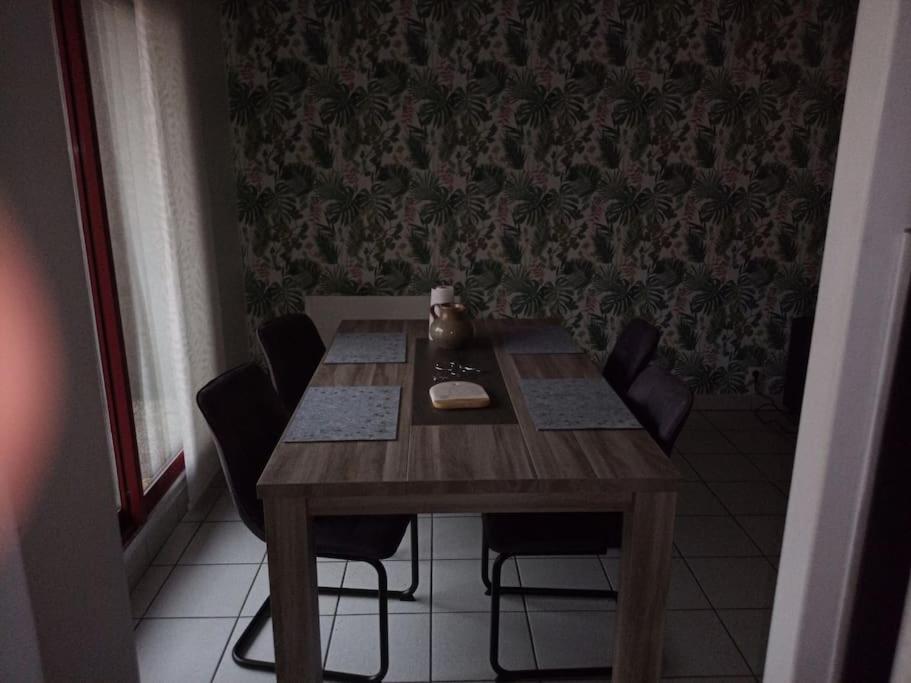 Apartament -- Le Refuge, A 50 Metres De La Gare -- Grenoble Zewnętrze zdjęcie