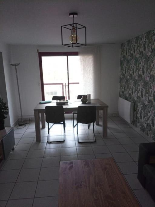 Apartament -- Le Refuge, A 50 Metres De La Gare -- Grenoble Zewnętrze zdjęcie