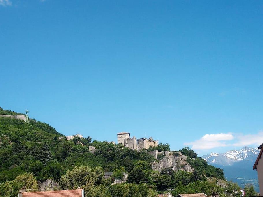 Apartament -- Le Refuge, A 50 Metres De La Gare -- Grenoble Zewnętrze zdjęcie
