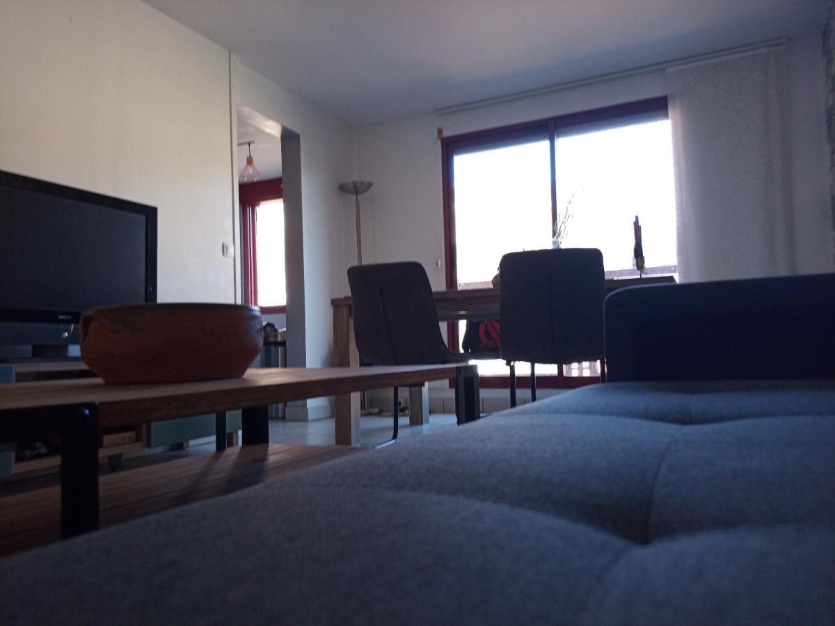 Apartament -- Le Refuge, A 50 Metres De La Gare -- Grenoble Zewnętrze zdjęcie