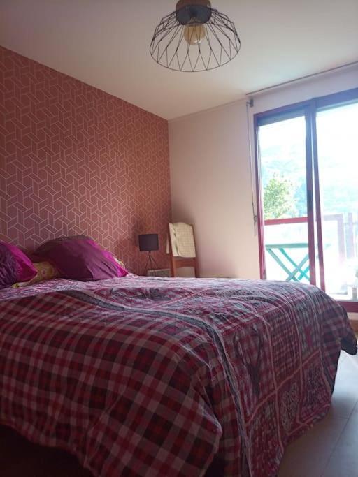 Apartament -- Le Refuge, A 50 Metres De La Gare -- Grenoble Zewnętrze zdjęcie