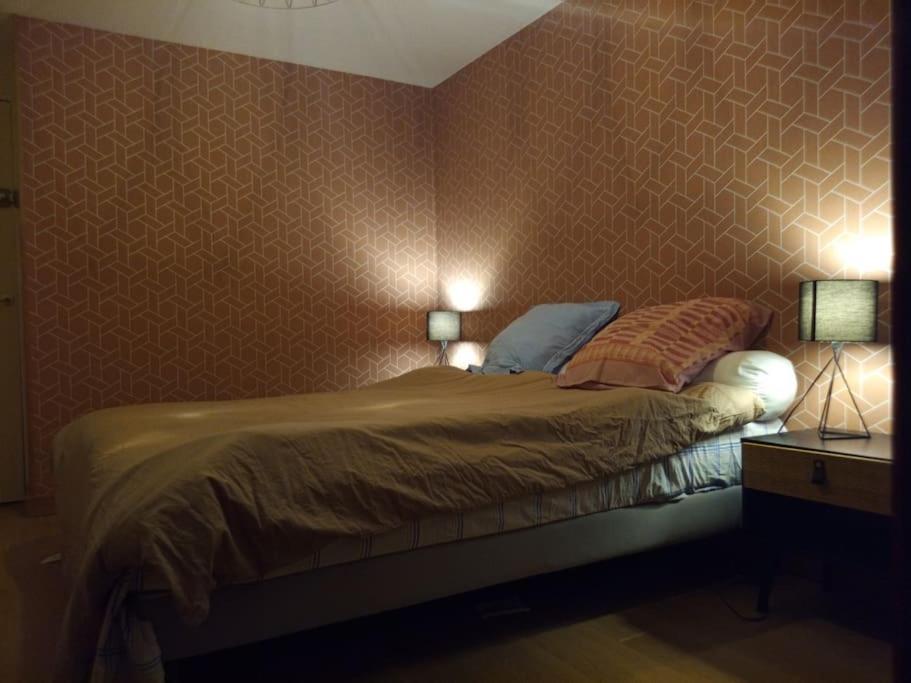 Apartament -- Le Refuge, A 50 Metres De La Gare -- Grenoble Zewnętrze zdjęcie