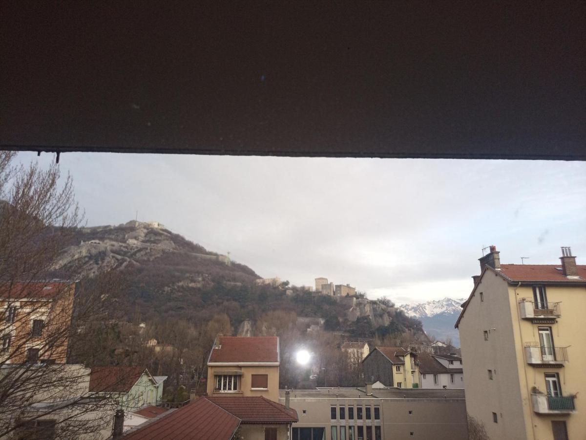 Apartament -- Le Refuge, A 50 Metres De La Gare -- Grenoble Zewnętrze zdjęcie