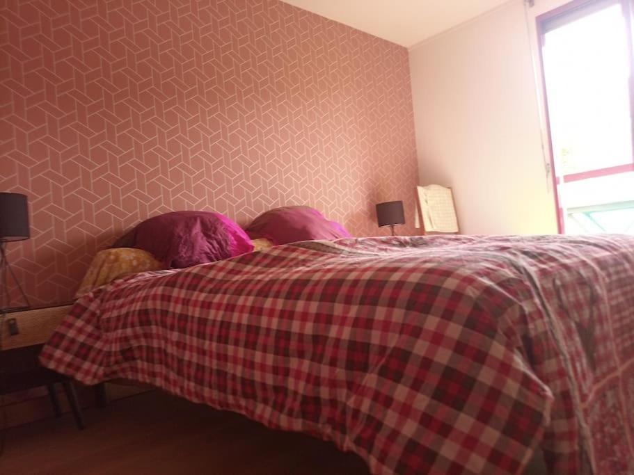 Apartament -- Le Refuge, A 50 Metres De La Gare -- Grenoble Zewnętrze zdjęcie