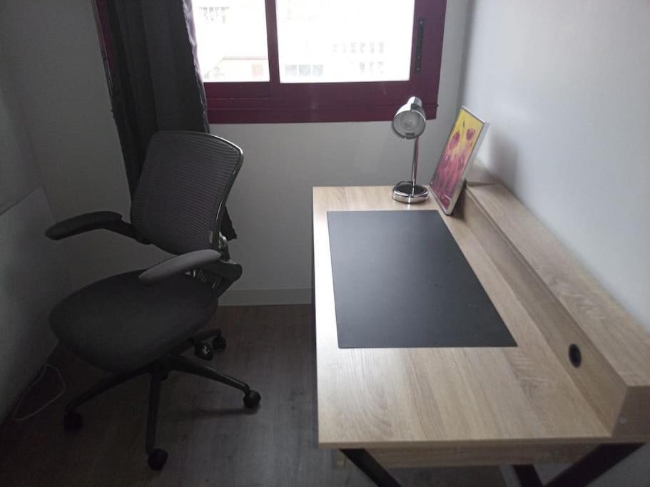 Apartament -- Le Refuge, A 50 Metres De La Gare -- Grenoble Pokój zdjęcie